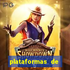 plataformas de jogos demo